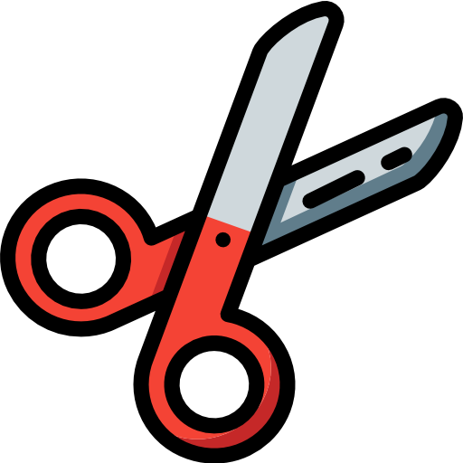 scissors